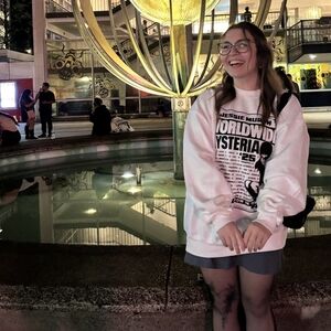 Meet your Posher, Megan